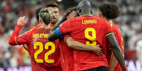 Il Belgio ringrazia il Napoli: De Bruyne e Lukaku regalano il primo posto a Garcia!
