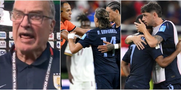Polveriera Uruguay, nervi tesi dopo l’eliminazione dal Mondiale: Bielsa urla, Canobbio furioso. E Valverde...