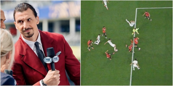 Bufera sul Var per il gol tolto all’Iran. Ibrahimovic indignato: “Dei burocrati hanno rubato il sogno a un popolo”