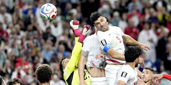 Taremi attacca la Fifa: “Se ci vogliono fuori dal Mondiale lo faranno. Ma tutto questo non è giusto”
