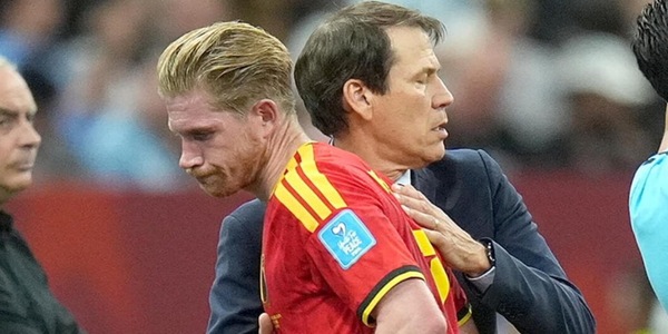 Garcia attacca la stampa belga e difende Lukaku e De Bruyne: "Ex campioni? Una definizione infelice"