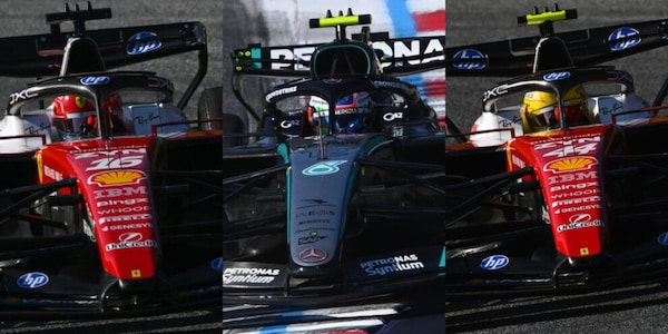F1, qualifiche GP Austria: Russell in pole tra le polemiche, dietro Leclerc e Hamilton. Antonelli quarto