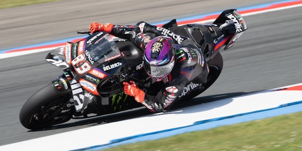 Moto Gp, dominio Aprilia ad Assen: Martin torna in pole, Bezzecchi terzo, Bagnaia quinto