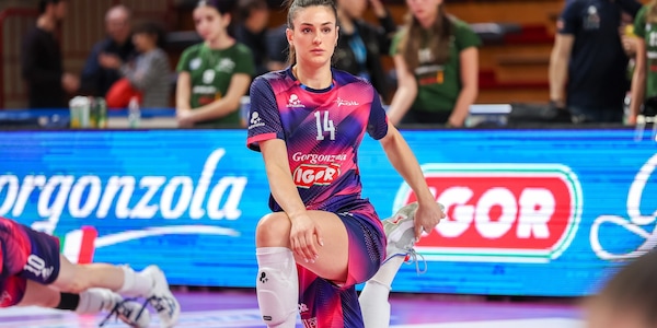 Volley Mercato: Maja Aleksic completa la rosa di Scandicci