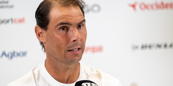 Nadal e i dubbi su Sinner: “Lui o Alcaraz nuovi goat? Solo una cosa lo dirà…”