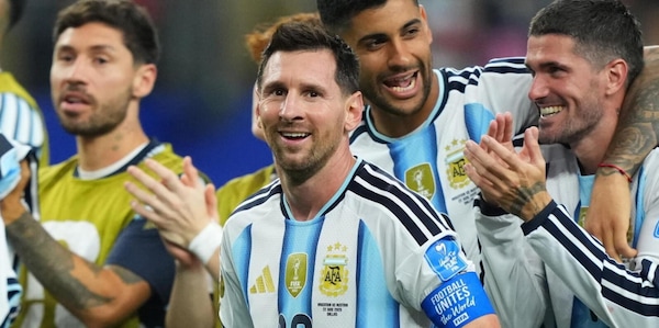 Dove vedere Giordania-Argentina, Mondiali 2026: Dazn o Rai, orario, tv e streaming