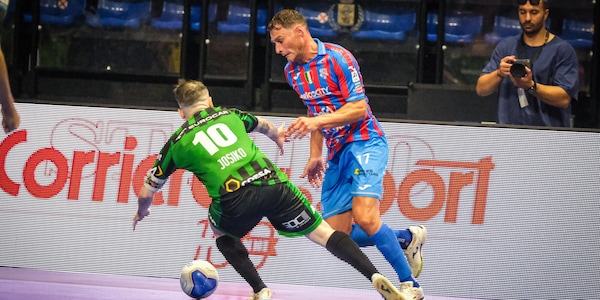 Futsal, Serie A KINTO: è già gara-2. Championship Point L84. Ma la Meta gioca nel suo PalaCatania talismano