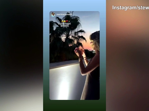 El Shaarawy, dolce serenata dedicata per la 'sua' Ludovica