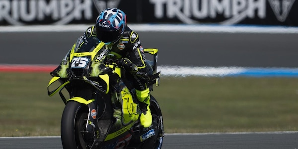 Moto Gp Olanda, Fernandez vince la Sprint: Di Giannantonio sul podio, quarto Bezzecchi