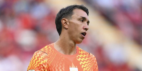 Muslera chiede scusa ai tifosi e ai compagni: "Mai avrei immaginato di soffrire così tanto"