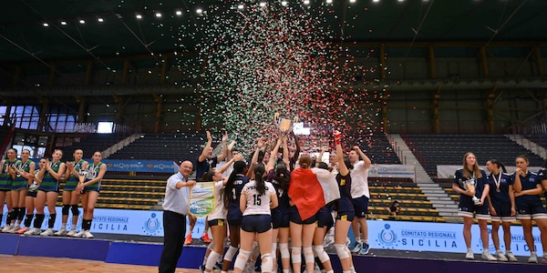 Trofeo delle Regioni: Veneto e Lombardia si confermano Campioni