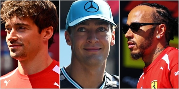 Formula 1, la griglia di partenza del GP d'Austria: Russell in pole davanti a Leclerc e Hamilton