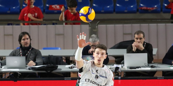 Volley Mercato: Davide Gardini indosserà la maglia di Civitanova