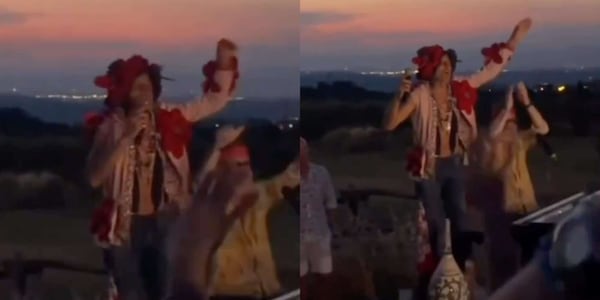 Spalletti, festa a tema "L'isola di Wight" nella sua tenuta: dedicata al fratello Marcello