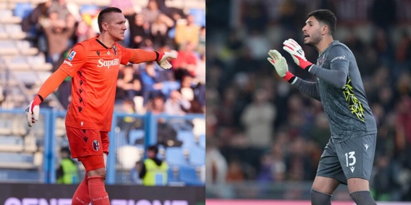 Bologna, nodo portieri: Skorupski o Ravaglia, bisognerà scegliere