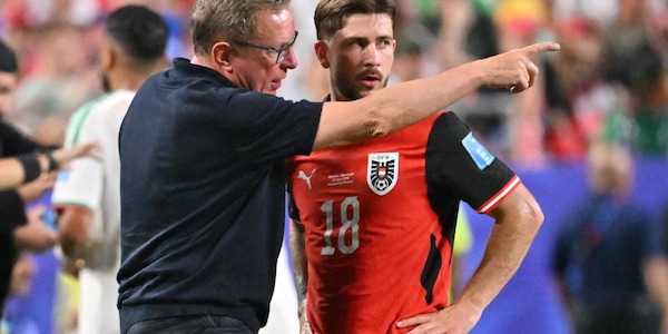 Rangnick non ci sta e rigetta le accuse: "Biscotto con tra Austria e Algeria? Ditemi, come si fa ad organizzare un 3-3?"