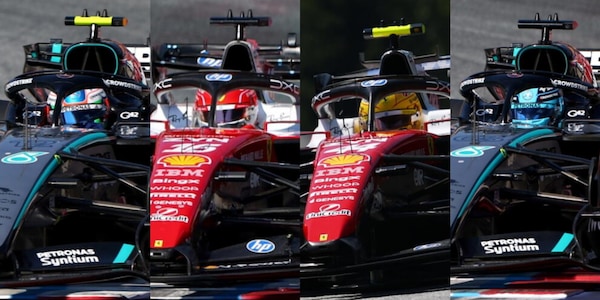 F1, GP Austria: Russell vince davanti a Verstappen e Antonelli, male Hamilton e Leclerc