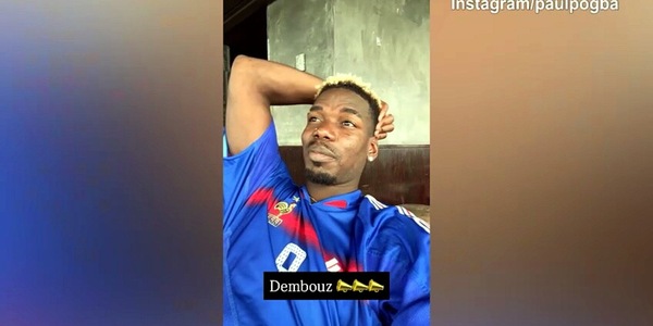Francia, Dembelè show: Pogba ringrazia via social