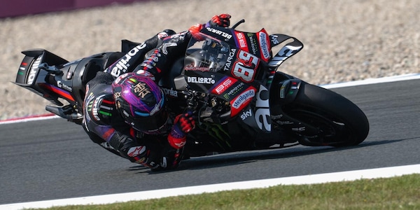 MotoGP GP Olanda: vince Ogura, Bezzecchi cade. Bagnaia ritirato