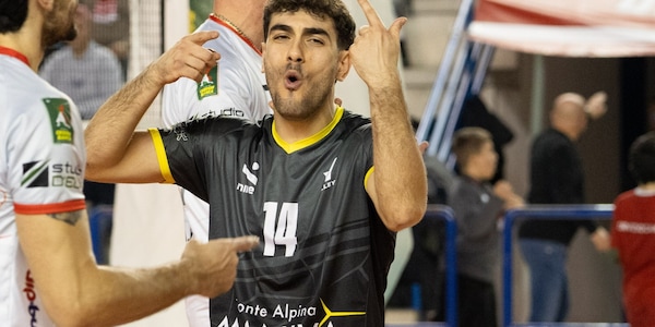 Volley Mercato: Francesco Pierri è il libero di Cisterna