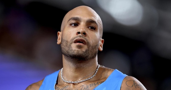 Diamond League, Jacobs terzo nei 100 metri a Parigi: trionfo Bromell, secondo Lyles
