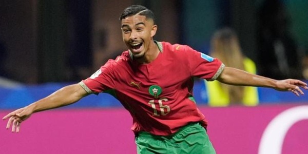 Yassine e lo spettacolo del Marocco
