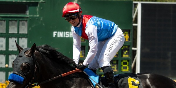 USA, Rientro da favola per Umberto Rispoli a Los Alamitos: vittoria immediata dopo cinque mesi di stop