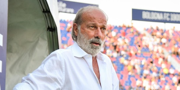 Sabatini: "Il futuro? La Nazionale football club"