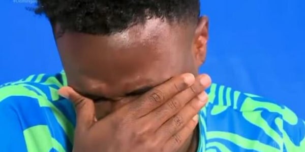 Vinicius in lacrime ai Mondiali 2026: "Ha fatto di tutto per me"