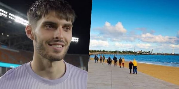 L'Australia omaggia il suo portiere: una spiaggia di Melbourne diventa "Patrick Beach"