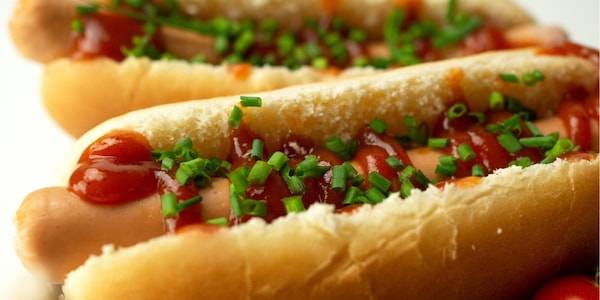 I Mondiali degli hot dog, il numero impressionante che sorprende
