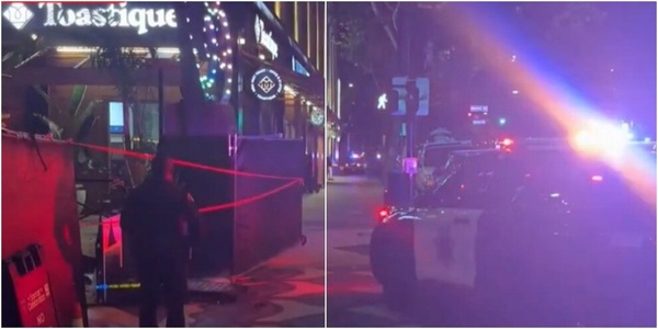 Sparatoria in una 'Fan Zone' dei Mondiali: un morto e un ferito grave a San Jose