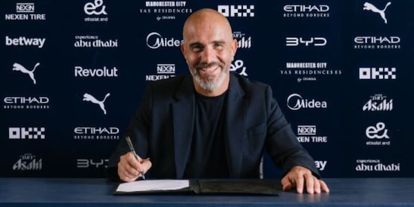 Maresca è il nuovo allenatore del City: il comunicato del club