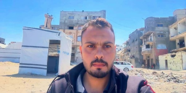 'L'Italia mi ha accolto', in salvo il dissidente di Gaza a cui Hamas dà la caccia