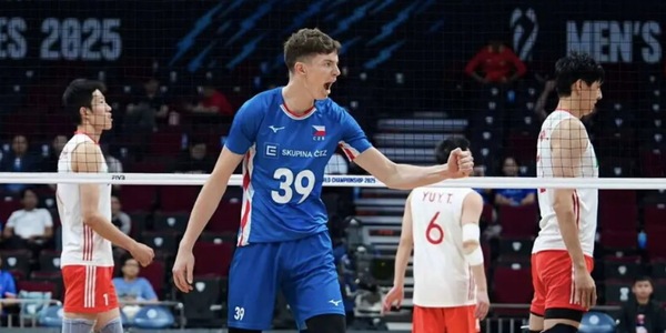 Volley Mercato: Civitanova mette al centro Antonin Klimes