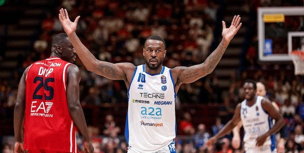Olimpia Milano, che colpo: ufficiale l'arrivo di Burnell, accordo pluriennale