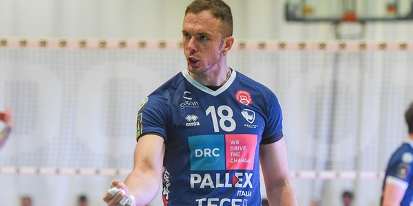 Volley Mercato: Gianluca Loglisci torna a giocare a Pineto