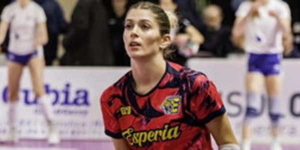Volley Mercato: Ilaria Maiezza sarà il libero di Altino