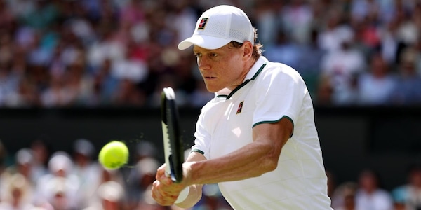 Sinner-Borges, secondo turno Wimbledon: orario, quando si gioca e dove vederla in tv