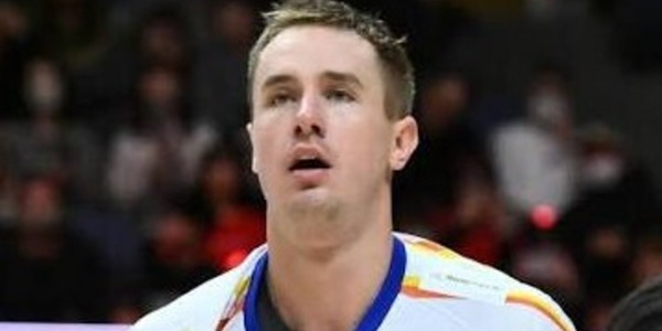 Volley Mercato: Kirill Klets è l'opposto della Tinet