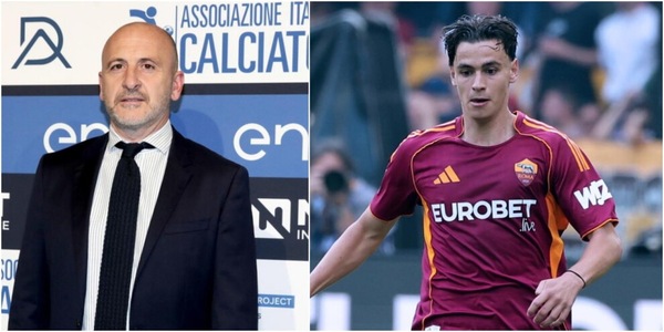 Inter, Ausilio chiude le porte a Pisilli: "E' eccezionale, ma non ci interessa"