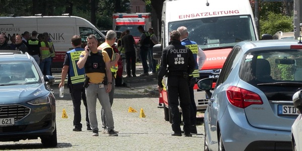 La custodia della figlia di 3 mesi dietro la strage in Germania, fermato il padre