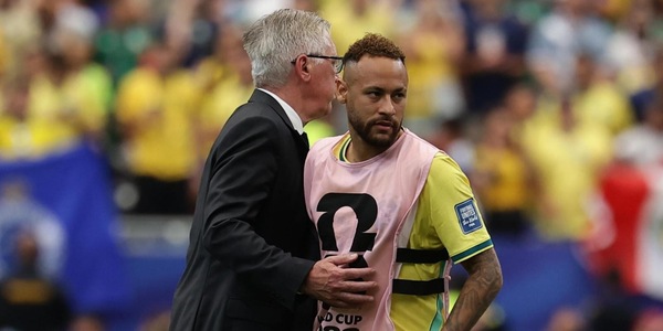 Ancelotti spiega perché Neymar non ha giocato contro il Giappone: "Avevo parlato con lui e..."