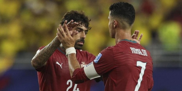 Samu Costa e il turnover del Portogallo