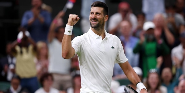 Wimbledon, buona la prima per Djokovic. Out Darderi e Cocciaretto