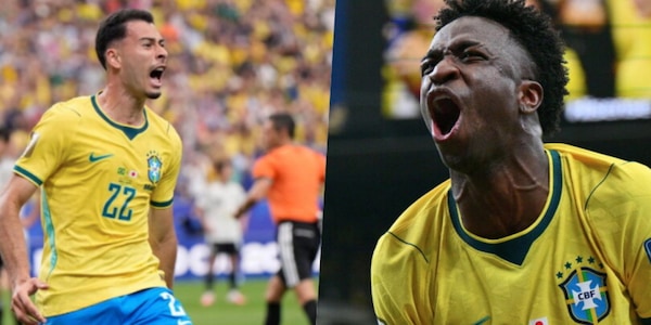 Brasile-Giappone, le pagelle verdeoro: Vinicius top, Martinelli decisivo