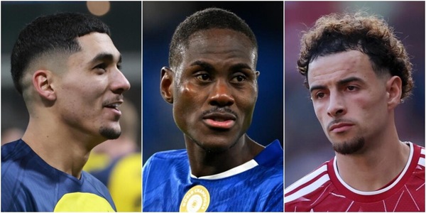 Khalaili, Chalobah e Jones: all'Inter piacciono ma non sono facili
