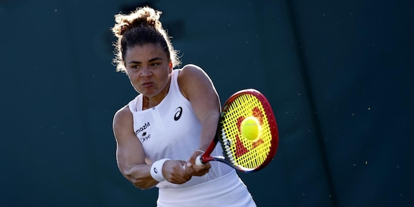 Paolini, debutto da brividi: perde il primo set 6-0 ma poi vince in rimonta!
