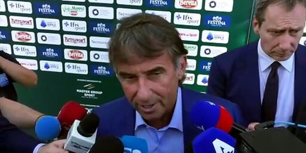Carnevali: "Vlahovic mai incontrato. Crediamo in Kolo Muani"