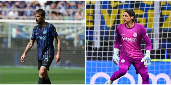 Inter, ufficiali gli addii a Sommer e Acerbi: "Grazie di tutto"